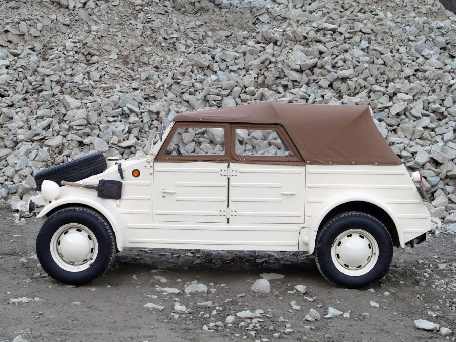 Intermeccanica Typ 82 Kubelwagen '1995